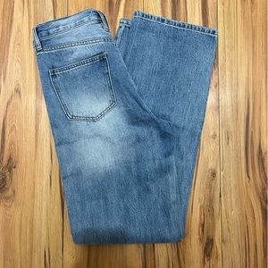 KanCan Straight leg jeans